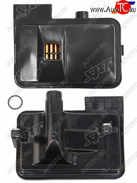 589 р. Фильтр АКПП HONDA CIVIC 06-JAZZ 09-CITY 09-BALLADE 11- SAT ST-25420-RPC-003  с доставкой в г. Воронеж