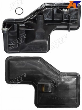 649 р. Фильтр АКПП HONDA FIT GD1-4  01-07 FIT ARIA GD6-9 MOBILIO GB1-2AIRWAVE GJ1-2 SAT ST-25420-PWR-003  с доставкой в г. Воронеж. Увеличить фотографию 1