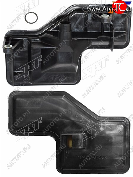 649 р. Фильтр АКПП HONDA FIT GD1-4  01-07 FIT ARIA GD6-9 MOBILIO GB1-2AIRWAVE GJ1-2 SAT ST-25420-PWR-003  с доставкой в г. Воронеж