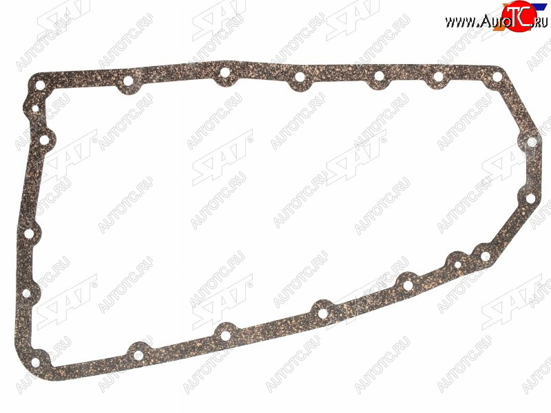 339 р. Прокладка АКПП MITSUBISHI ASX 10- LANCER 06- OUTLANDER 07- NISSAN QASHQIA 07-13 X- TRAIL 01-13 SAT ST-255-0016  с доставкой в г. Воронеж