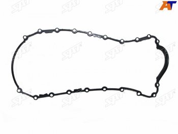 399 р. Прокладка поддона RENAULT LOGANMEGANEDUSTERLADA LARGUS K4MK4JK7MK7JK9K SAT ST-255-0002  с доставкой в г. Воронеж. Увеличить фотографию 1