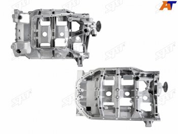 14 449 р. Насос масляный HYUNDAI H1STAREXPORTERKIA BONGO III D4CB 06- SAT ST-26110-4A701  с доставкой в г. Воронеж. Увеличить фотографию 1