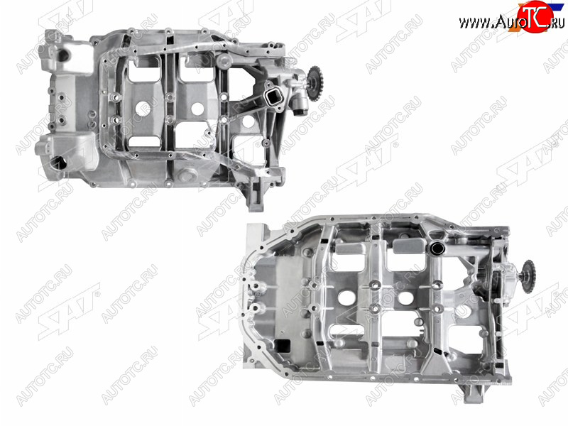 14 449 р. Насос масляный HYUNDAI H1STAREXPORTERKIA BONGO III D4CB 06- SAT ST-26110-4A701  с доставкой в г. Воронеж