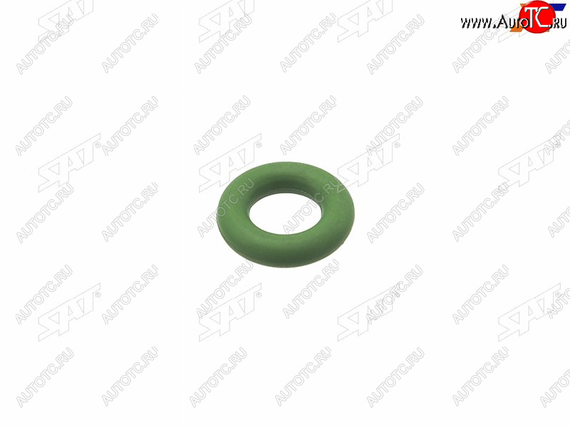 28 р. Кольцо форсунки нижнее MAZDA AXELA3ATENZA6 V 2,0-2,3  02-06 SAT ST-267-0004  с доставкой в г. Воронеж