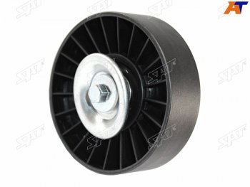 589 р. Ролик приводного ремня обводной MERCEDES-BENZ CECLKSPRINTER 1,82,3 02- SAT ST-2712060019  с доставкой в г. Воронеж. Увеличить фотографию 1