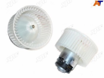 2 199 р. Мотор отопителя салона Nissan Almera 00-06  Primera 01-08  Sunny 98-04  X-Trail 00-07  Subaru Im SAT ST-27225-8H300  с доставкой в г. Воронеж. Увеличить фотографию 1