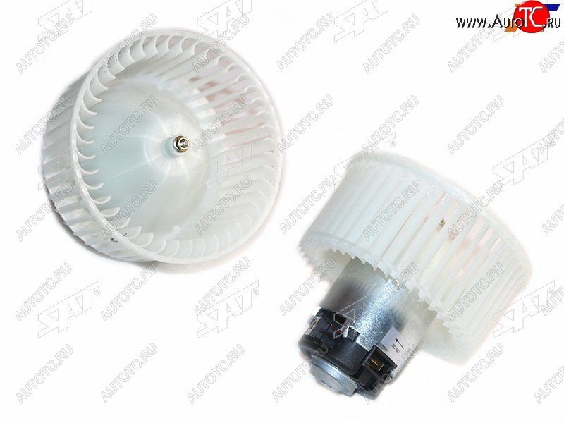 2 199 р. Мотор отопителя салона Nissan Almera 00-06  Primera 01-08  Sunny 98-04  X-Trail 00-07  Subaru Im SAT ST-27225-8H300  с доставкой в г. Воронеж