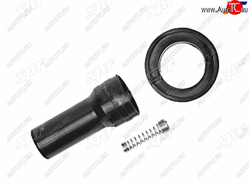 184 р. Наконечник катушки HYUNDAI SANTA FE 05-KIA CARNIVAL 05-OPTIMA 05- SAT ST-27301-3E400-TIP  с доставкой в г. Воронеж