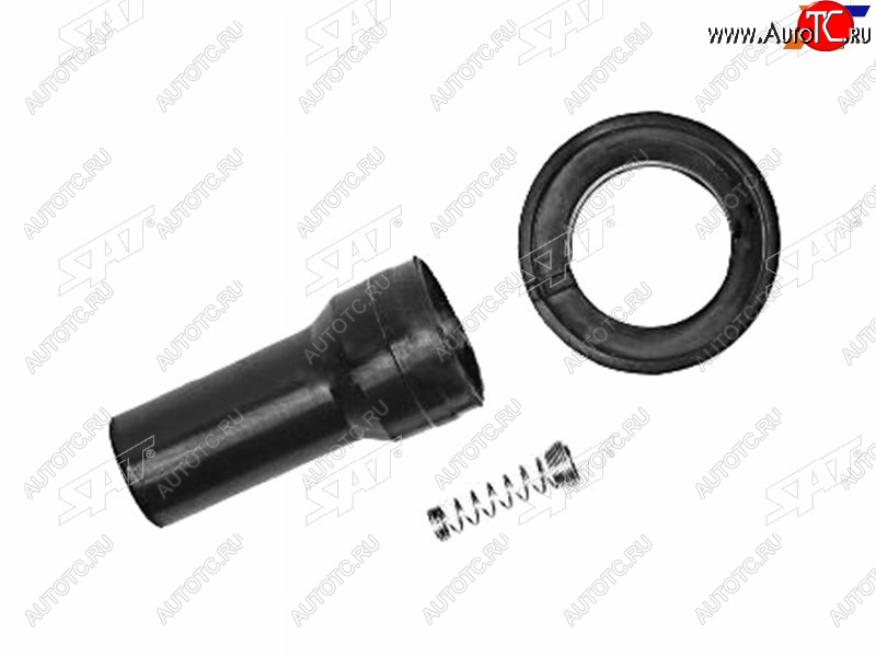 107 р. Наконечник катушки HYUNDAI ACCENT 05-10KIA RIO 05-10 SAT ST-27301-26640-TIP  с доставкой в г. Воронеж