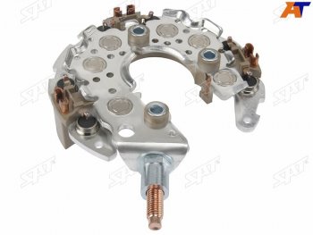 969 р. Диодный мост генератора CHEVROLET 05-07LAND ROVER 05-08LEXUS 01-10 SAT ST-27360-50320  с доставкой в г. Воронеж. Увеличить фотографию 1