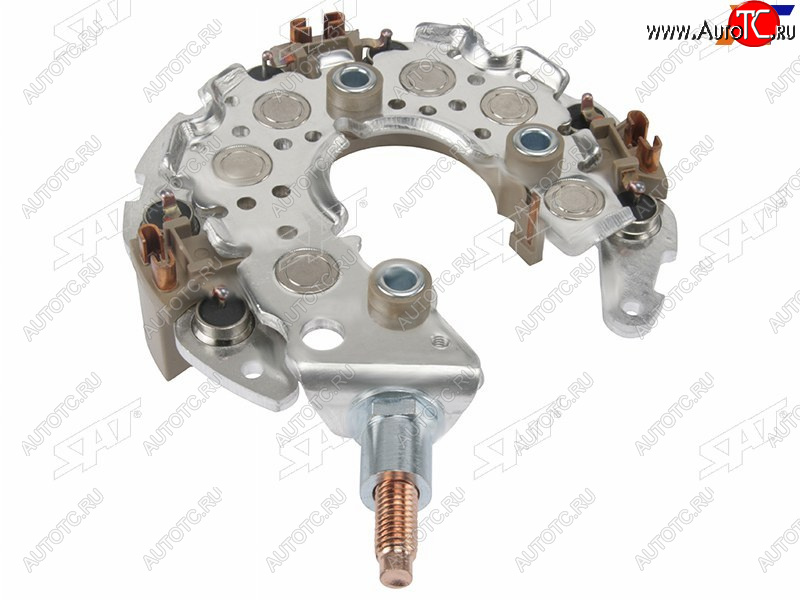 969 р. Диодный мост генератора CHEVROLET 05-07LAND ROVER 05-08LEXUS 01-10 SAT ST-27360-50320  с доставкой в г. Воронеж