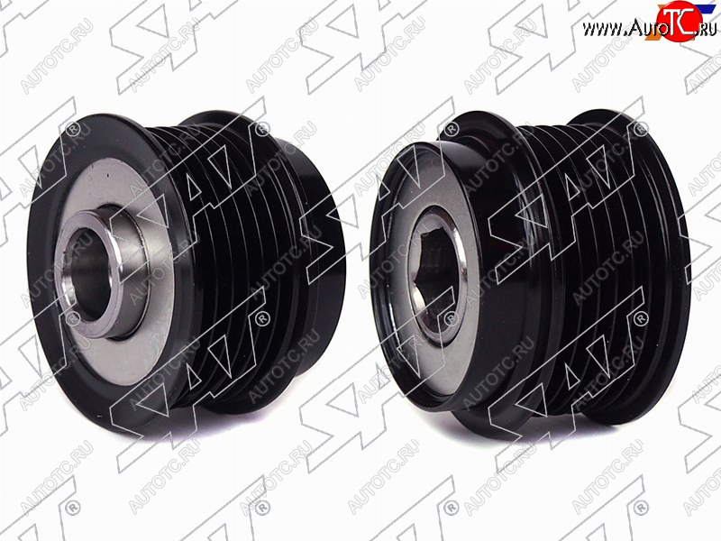1 089 р. Шкив генератора TOYOTA MANY SAT ST-27415-0T011  с доставкой в г. Воронеж