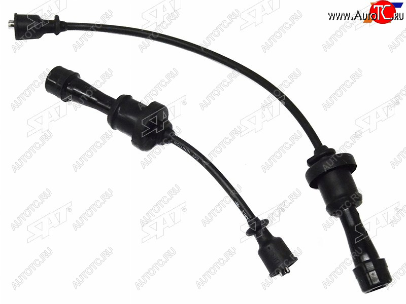 869 р. Провода высоковольтные HYUNDAI SANTA FE SM 01-06 2.4 2.0SONATA EF 98-04 2.4 2.0KIA SORENTO 2.4 G4J SAT ST-27501-38B00  с доставкой в г. Воронеж