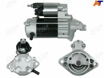 3 879 р. Стартер Toyota Allion (T240) 01-07  Avensis (T220) 00-03  Caldina (T240) 02-07  Corolla (E150,E11 SAT ST-28100-22030  с доставкой в г. Воронеж. Увеличить фотографию 1