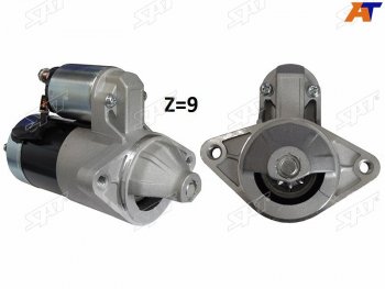 3 679 р. Стартер Toyota Caldina (T190,T210) 92-02  Corolla (E100,E110) 91-02  Corolla II 94-99  Corsa 94-9 SAT ST-28100-11080  с доставкой в г. Воронеж. Увеличить фотографию 1