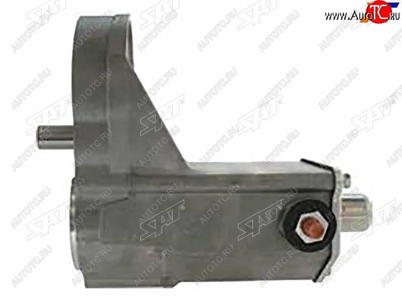 2 199 р. Втягивающее реле стартера TOYOTA LAND CRUISER 120 1KD 12в 2,7кВт SAT ST-28150-30050  с доставкой в г. Воронеж