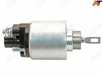 1 399 р. Втягивающее реле стартера TOYOTA COROLLAAVENSIS 134ZZFE SAT ST-28150-0D030  с доставкой в г. Воронеж. Увеличить фотографию 1