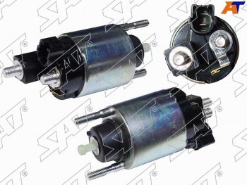 1 299 р. Втягивающее реле стартера LEXUS GS 460 4.6 08-11 1UR-FETOYOTA AVENSIS 00-04RAV 4COROLLA 00- 1-4ZZ SAT ST-28150-22100  с доставкой в г. Воронеж. Увеличить фотографию 1