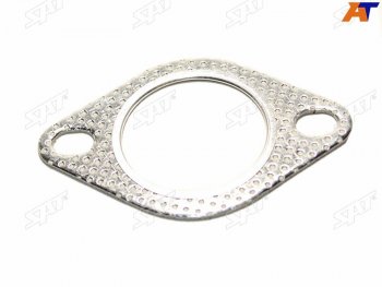 100 р. Прокладка выхлопной ситемы HYUNDAI I30 1,41,62,0 07-16KIA RIO III 1,11,4 CRDI 11 - SAT ST-287512B200  с доставкой в г. Воронеж. Увеличить фотографию 1