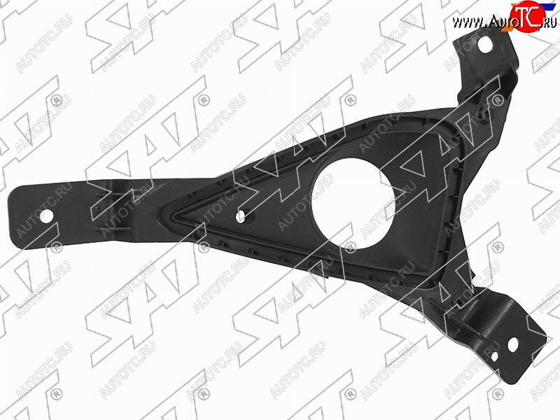 399 р. Левая оправа ПТФ (под линзу) SAT KIA Optima JF седан рестайлинг (2018-2020)  с доставкой в г. Воронеж