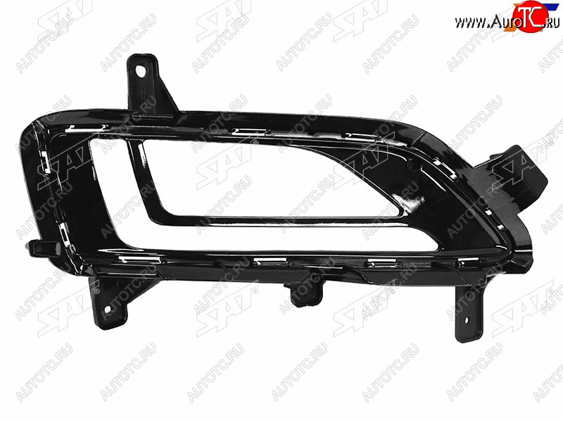 939 р. Правая оправа ДХО SAT Hyundai Tucson TL рестайлинг (2018-2021)  с доставкой в г. Воронеж