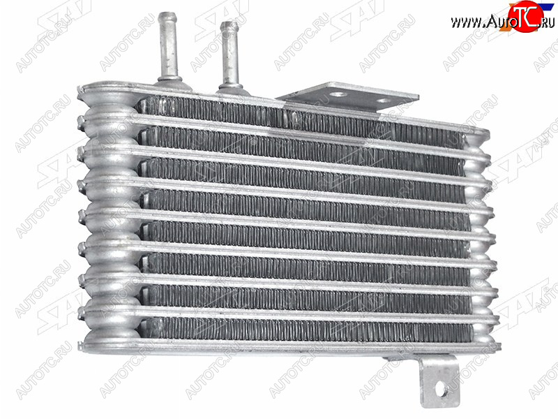 6 399 р. Радиатор охлаждения CVT MITSUBISHI LANCER 06-ASX 10-OUTLANDER 10-RVR 10- SAT ST-2920A103  с доставкой в г. Воронеж