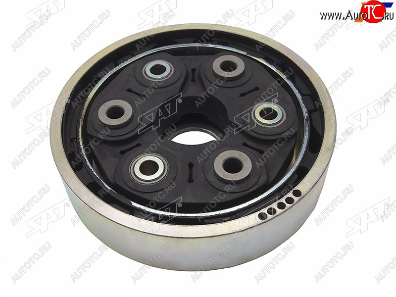 6 699 р. Муфта карданного вала AUDI A3 IIQ3,SKODA,VW TIGUAN 1.4-3.6 03- SAT ST-293-0007  с доставкой в г. Воронеж