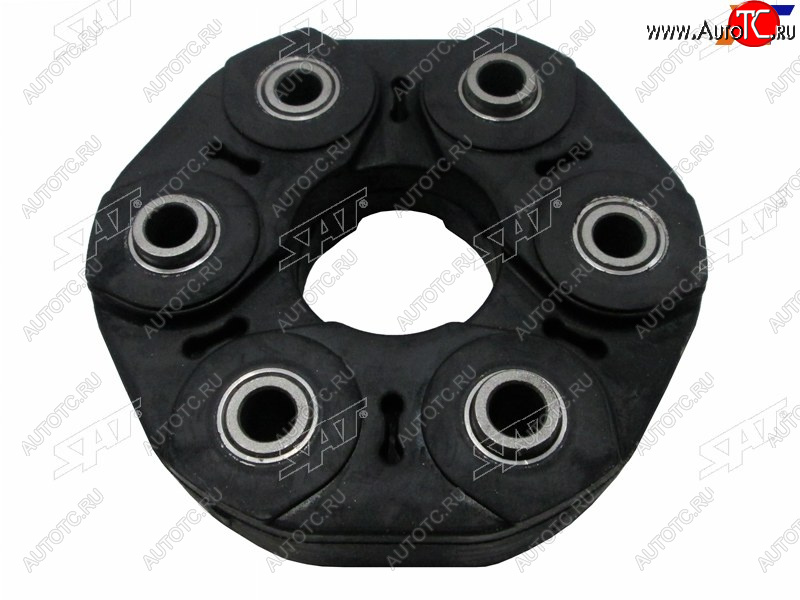 2 589 р. Муфта карданного вала HYUNDAI IX55 2007-2013,HYUNDAI SANTA FE (CM) 2006-2012,HYUNDAI SANTA FE (DM) 2 SAT ST-293-0037  с доставкой в г. Воронеж