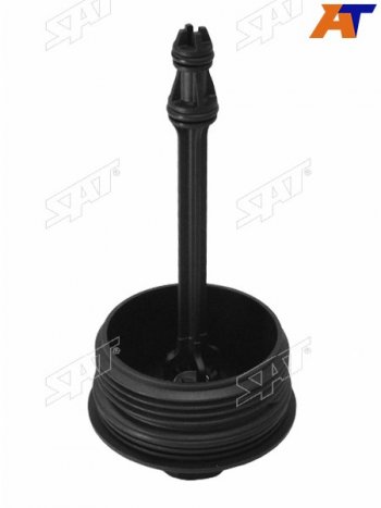 789 р. Корпус масляного фильтра VW TIGUAN 07-16 CADDY 10-15 AMAROK 09- FABIA 10- ROOMSTER 10- AUDI Q3 SAT ST-297-0012  с доставкой в г. Воронеж. Увеличить фотографию 1