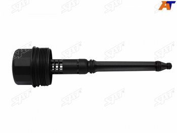 989 р. Корпус масляного фильтра MERCEDES W164W202W203W208W210W211W220W230W463 SAT ST-297-0004  с доставкой в г. Воронеж. Увеличить фотографию 1