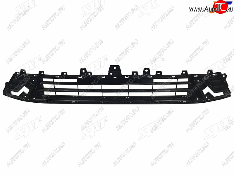 2 389 р. Нижняя решетка переднего бампера SAT Haval Jolion дорестайлинг (2020-2024)  с доставкой в г. Воронеж