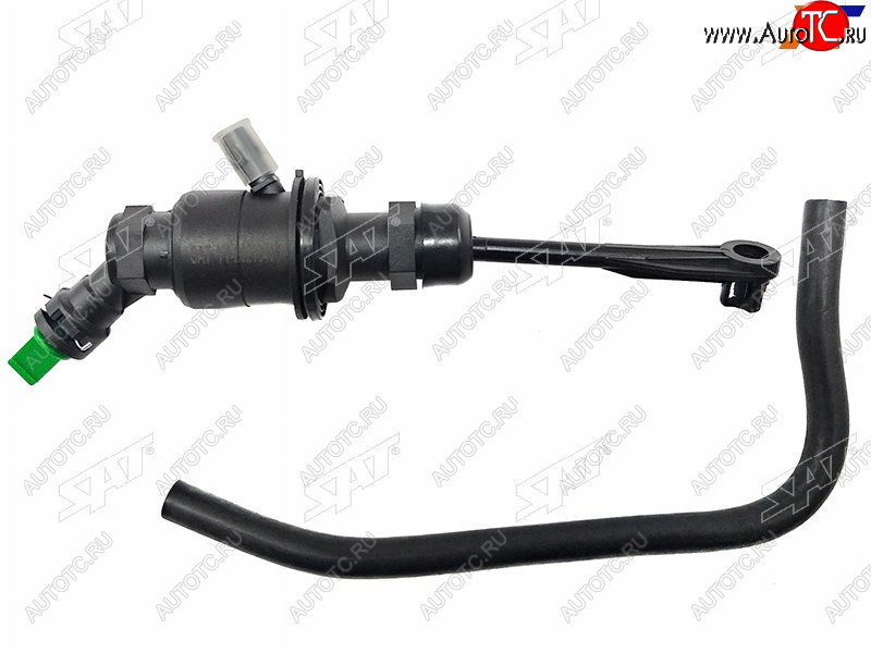 3 599 р. Цилиндр сцепления главный Nissan Qashqai 06-22  X-Trail 07-15  Dualis 07-14  Qashqai+2 08-14 SAT ST-30610-ET000  с доставкой в г. Воронеж