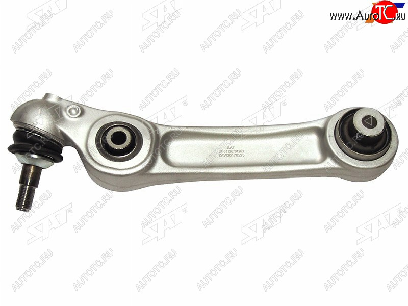 4 199 р. Рычаг передний нижний (попереч) BMW5 F10F11BMW 6 F12F13 11- LH SAT ST-31126794203  с доставкой в г. Воронеж