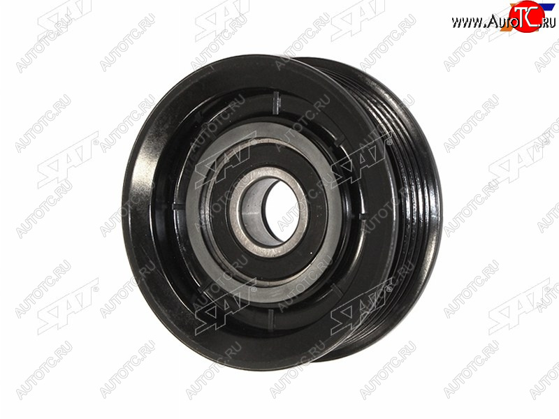 479 р. Ролик приводного ремня обводной HONDA CIVIC 1.61.8 12-CRV 2.0 12-JEEP CHEROKEELIBERTY 3.7 01- SAT ST-31190-R1A-A01  с доставкой в г. Воронеж