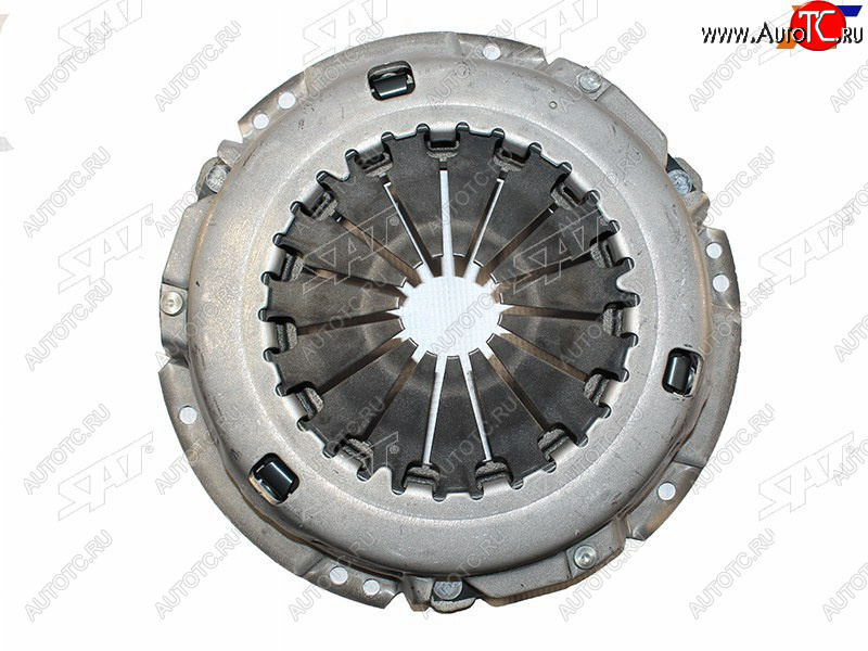 3 499 р. Корзина сцепления Toyota Camry (XV30,XV40) 01-11  Corolla (E150) 06-13  Hiace 89-07  Hilux Pick U SAT ST-31210-33040  с доставкой в г. Воронеж