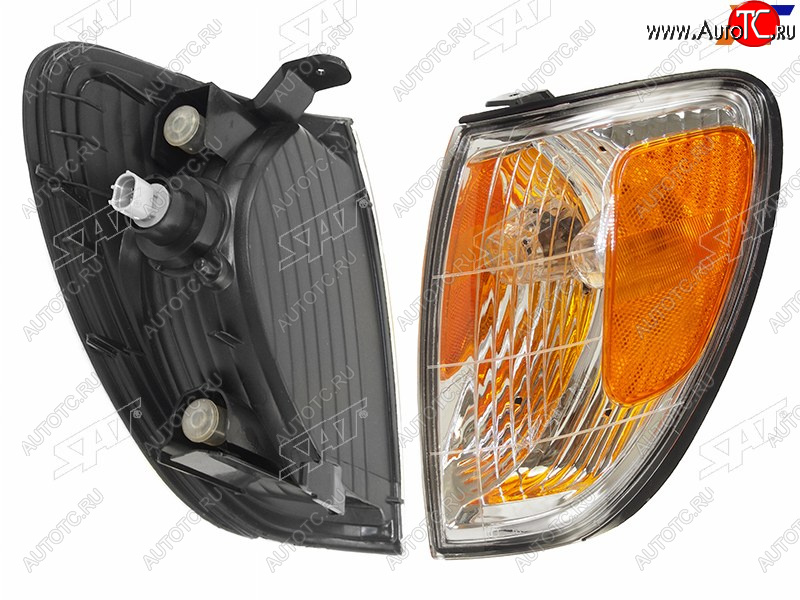 1 459 р. Габарит LH SAT  Lexus LX470  J100 (2002-2007), Toyota Land Cruiser  100 (1998-2005)  с доставкой в г. Воронеж