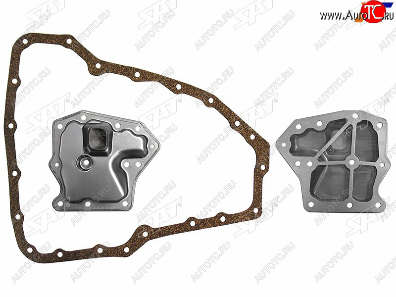 479 р. Фильтр АКПП NISSAN X-TRAIL T30 00-07INFINITI I30 95-99CEFIRO 94-98 SAT ST-31728-80X04  с доставкой в г. Воронеж