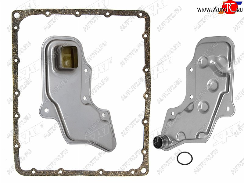 1 079 р. Фильтр АКПП NISSAN TERRANOPATHFINDER R50 95-02 SAT ST-31728-41X03  с доставкой в г. Воронеж