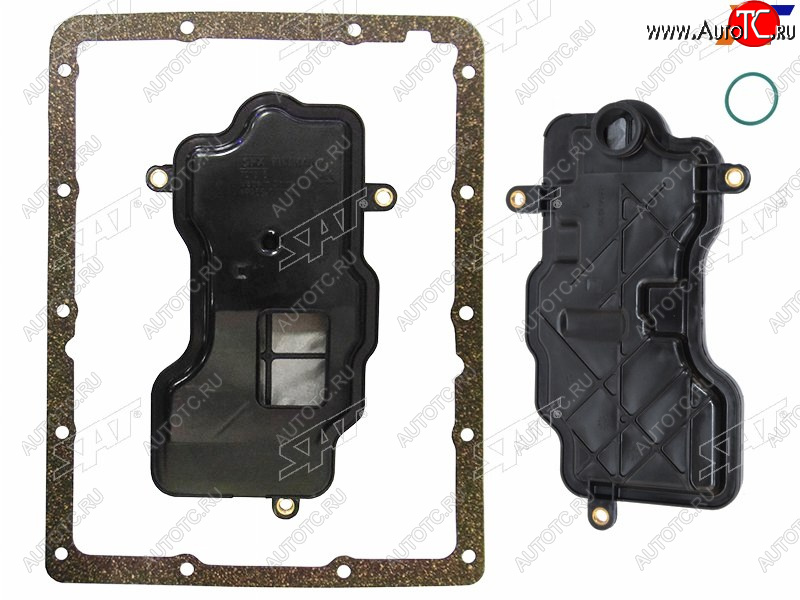 949 р. Фильтр АКПП SUBARU FORESTERIMPREZALEGACY 07-12 SAT ST-31728-AA130  с доставкой в г. Воронеж