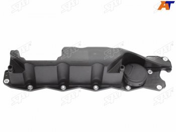 2 899 р. Крышка клапанов VOLVOLAND ROVER XC90 06-14FREELANDER II 06-12 B 6324 S SAT ST-321-0009  с доставкой в г. Воронеж. Увеличить фотографию 1