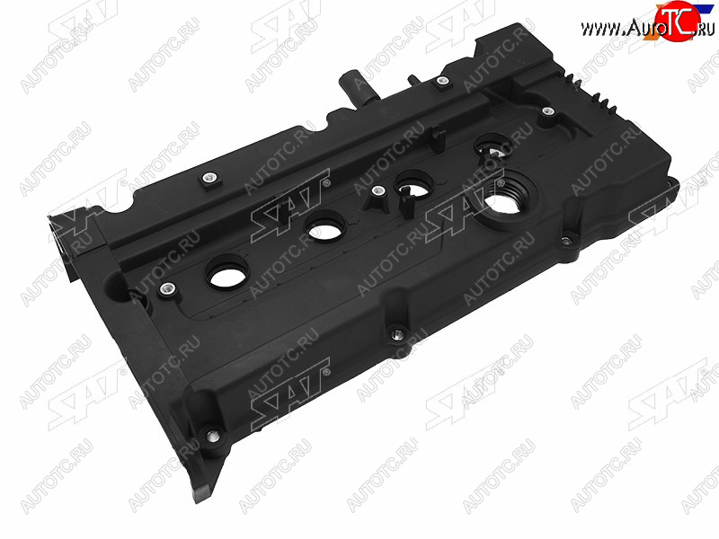 4 299 р. Крышка клапанная KIA RIO 00-05 HYNDAI ACCENTVERNA 00-05 G4EC SAT ST-321-0004  с доставкой в г. Воронеж