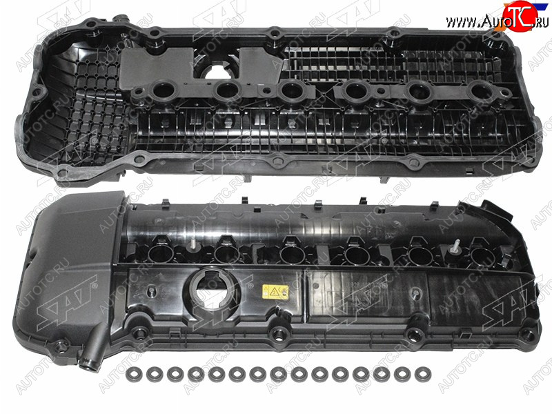 5 999 р. Крышка клапанов BMW X5(E53)00-065(E60)01-075(E39)00-033(E46) 00-05 M54B30 SAT ST-321-0020  с доставкой в г. Воронеж