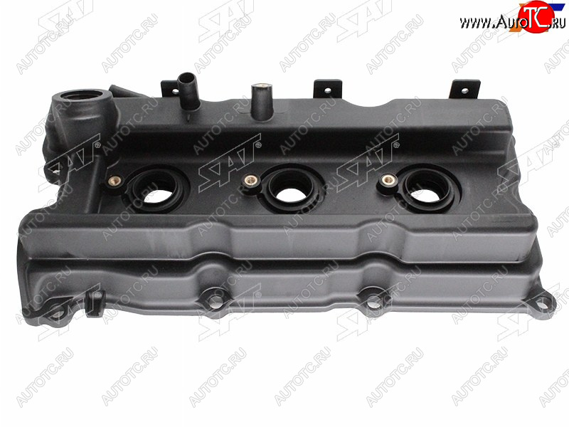 3 599 р. Крышка клапанов левая NISSAN PATHFINDER R51 05-15 VQ40DE SAT ST-321-0033  с доставкой в г. Воронеж