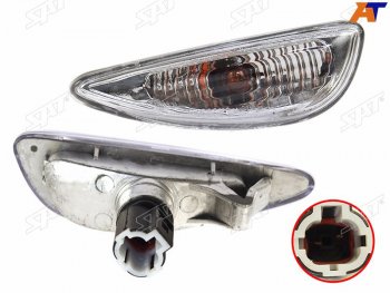 240 р. Поворот в крыло HYUNDAI SOLARIS 17- LH SAT ST-321-14S7L  с доставкой в г. Воронеж. Увеличить фотографию 1
