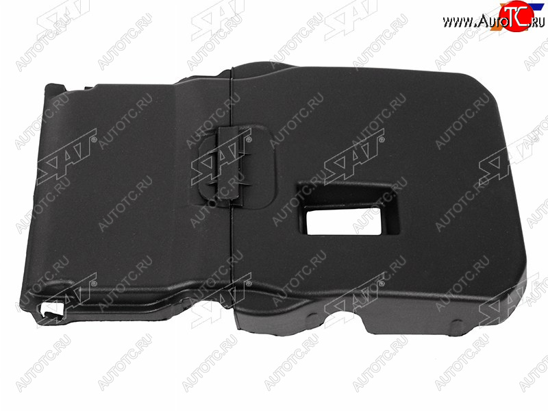 519 р. Крышка корпуса под АКБ FORD FOCUS III 11-19KUGA 12-19 из 2-х частей SAT ST-323-0003  с доставкой в г. Воронеж
