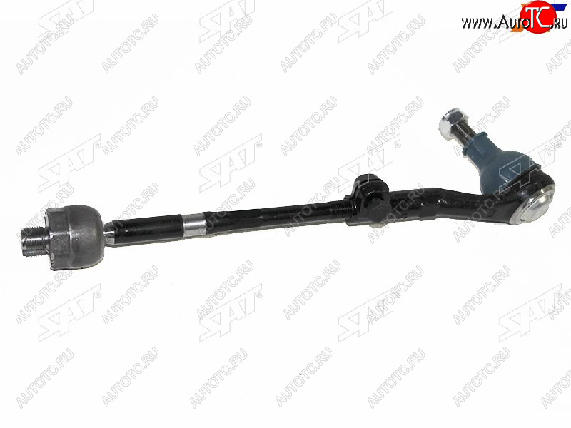 2 399 р. Тяга рулевая с наконечником BMW1 E81 04-11E82E88 07-BMW3 E92E93 06- RH SAT ST-32216762244  с доставкой в г. Воронеж