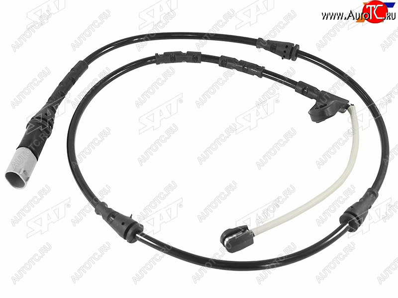 289 р. Датчик износа передних тормозных колодок SAT  BMW X5 E70 дорестайлинг (2006-2010)  с доставкой в г. Воронеж