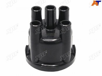 359 р. Крышка трамблера AUDI 100 III 82-87FORD FIESTA IIITRANSIT IVVOLKSWAGEN GOLF IIJETTA IIPOLO II SAT ST-355-0010  с доставкой в г. Воронеж. Увеличить фотографию 1