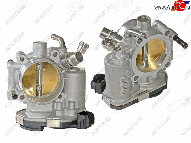 6 999 р. Дроссельная заслонка Chevrolet Cruze 09-15 SAT ST-359-0064  с доставкой в г. Воронеж