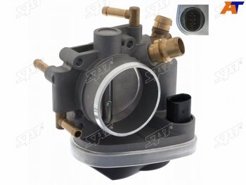 5 799 р. Дроссельная заслонка Chevrolet Cruze 09-15  Opel Astra 06-13  Zafira 07-16  Chevrolet Orlando 11- SAT ST-359-0065  с доставкой в г. Воронеж. Увеличить фотографию 1